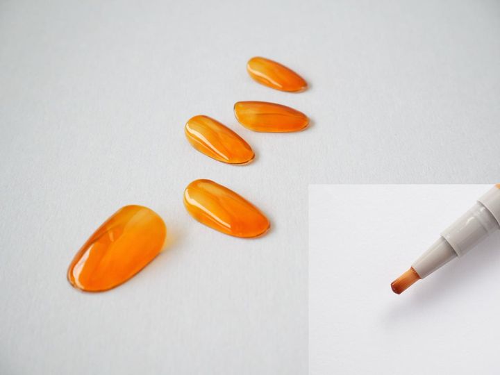 画像: 新色はくすみのある落ち着いたカラーたち。洒落感シアーオレンジはかなり使えそう♡