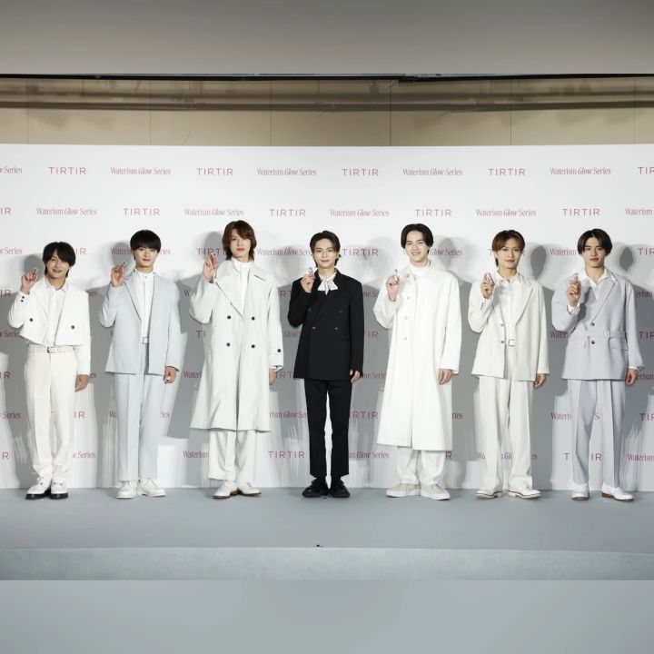 TIR TIR 美少年 ポスター TIR TIR美少年ポスター