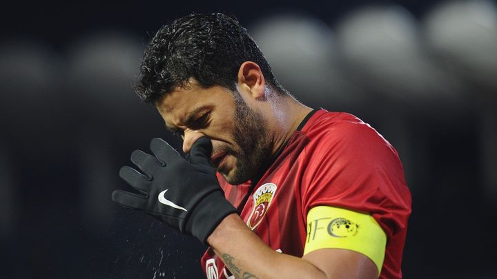 フッキ、中国からプレミアリーグに移籍できなかった話を告白 「モウリーニョが俺をトッテナムに連れて行こうと…」