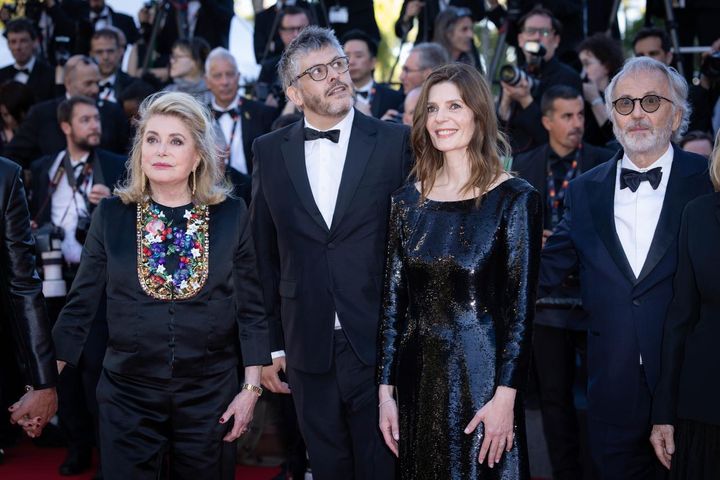 画像2: ケリー・ローランドのカンヌ国際映画祭での姿が話題に