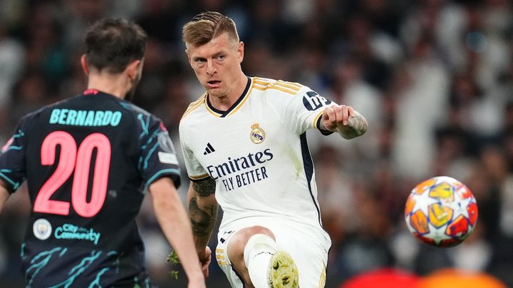 世界一のパス職人！引退宣言のクロース、なんと10年連続パス成功率90％超の衝撃事実