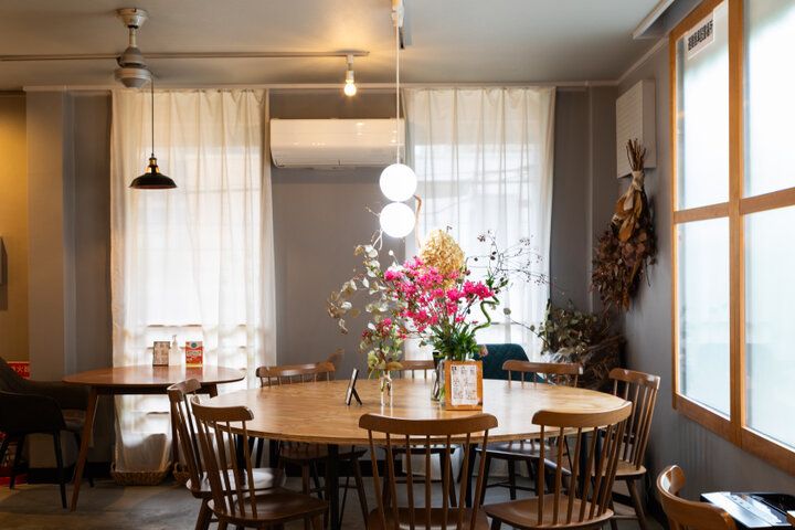 ふわふわ玉子のサンドイッチモーニングをいただきに大阪・高槻のデリカフェ「eatery SUN」へ