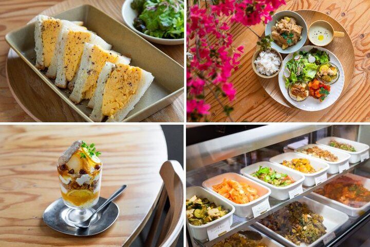 ふわふわ玉子のサンドイッチモーニングをいただきに大阪・高槻のデリカフェ「eatery SUN」へ