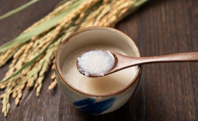 こうじ甘酒イメージ