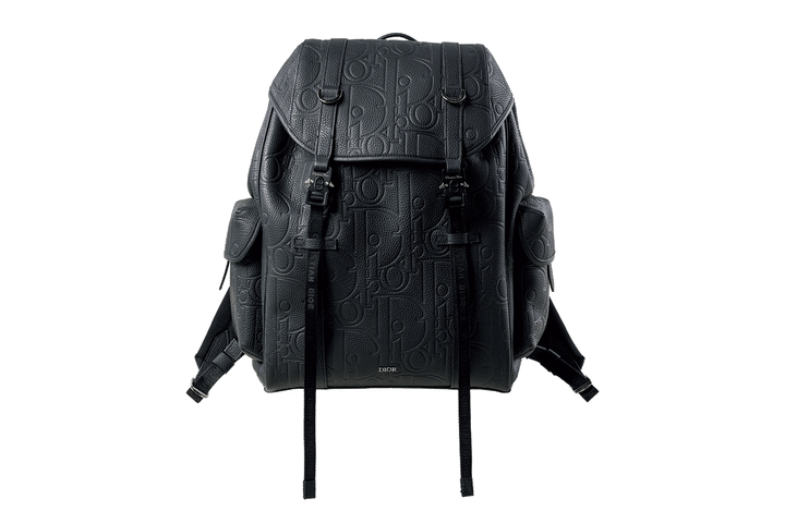 〈ディオール〉のバックパック