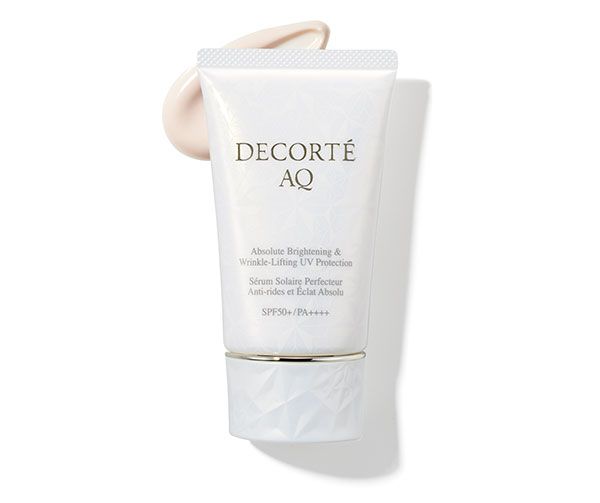 コスメデコルテ AQ アブソリュート UV プロテクション ブライトニング ＆ リンクル