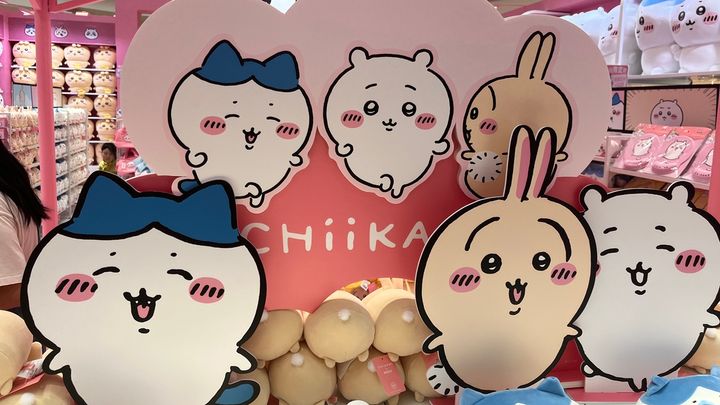 海外でも人気の“ちいかわ”とのコラボ「ちいかわ×Jリーグ」の開催が決定！