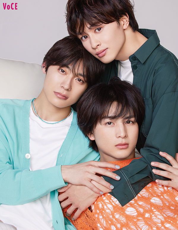 超特急 アロハさん タクヤさん ハルさん