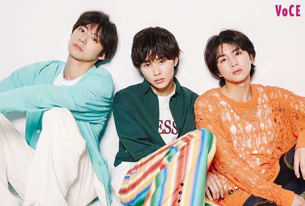 超特急 アロハさん タクヤさん ハルさん