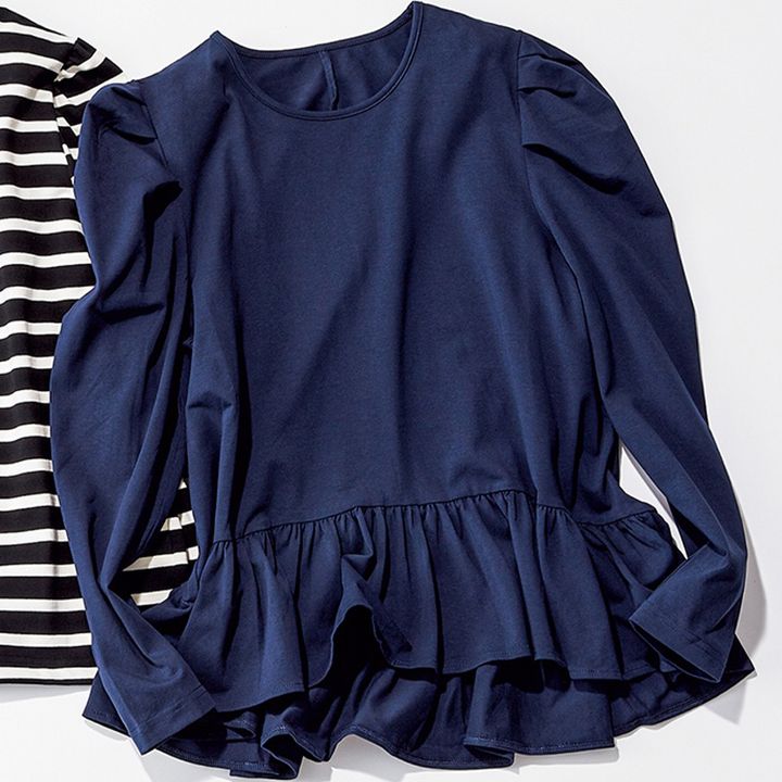 ロンT,長袖カットソー,ネットブランド,ELFRANK