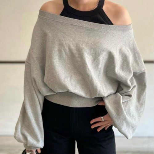 ユニクロ_ホルターネックブラタンクトップ_3