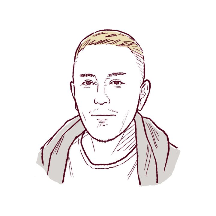 林田秀一 イラスト