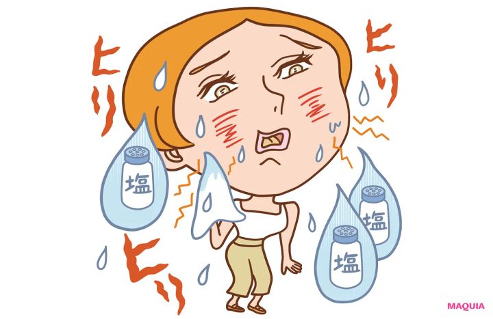 汗による塩害、夏バテ、睡眠不足etc.…酷暑日本に待ち構える“不都合な未来”に備えよう。_7