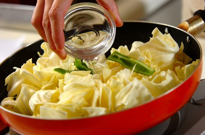 無限！キャベツと 豚のみそ炒め by保田 美幸さんの作り方2