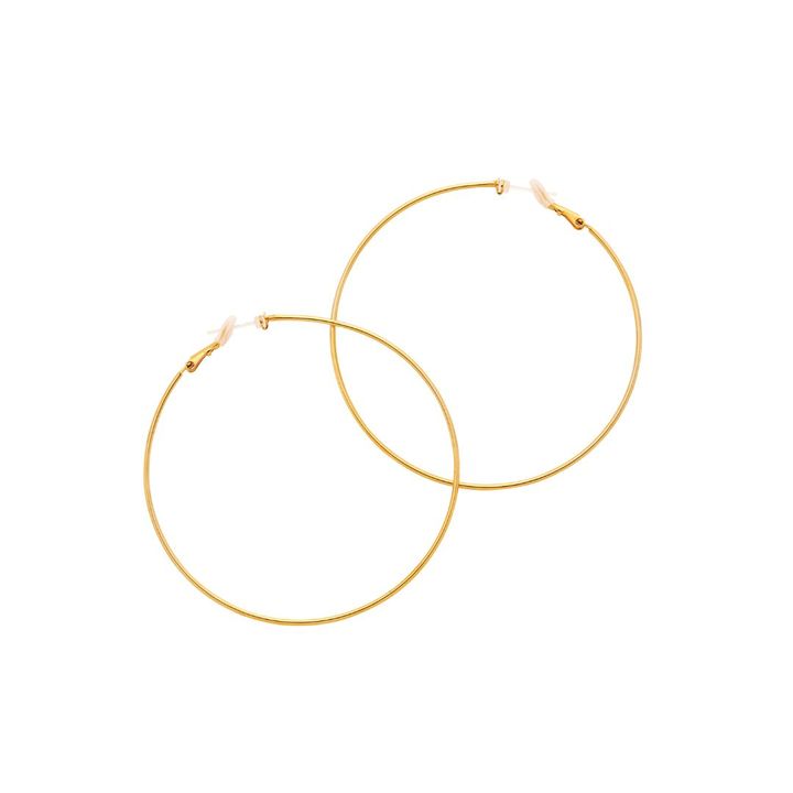 エマとゴールドジュエリー