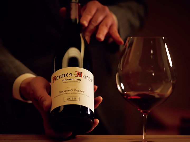 神谷町『すきやき あさい』で取り扱っているワイン