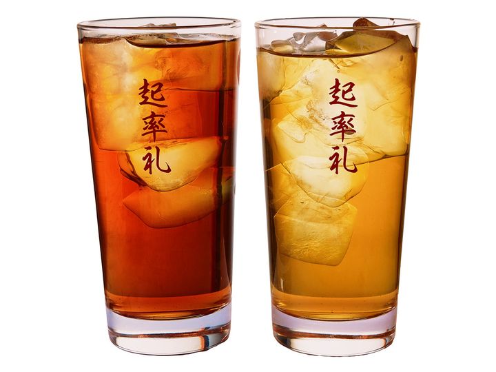 自由ヶ丘『立呑み中華 起率礼』の「UMACHA」