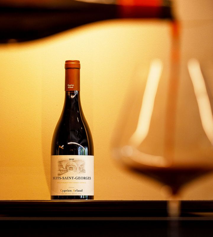 外苑前『and Svolta』で取り扱っているワイン