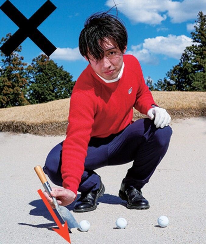 バンカーでミスする“2つの理由”とは…？「アドレスが…」とプロが解説