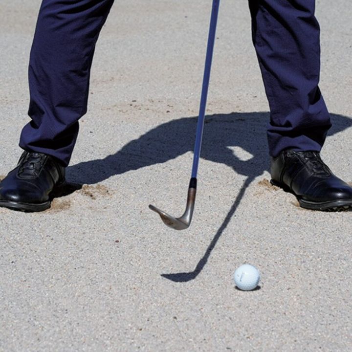 バンカーでミスする“2つの理由”とは…？「アドレスが…」とプロが解説