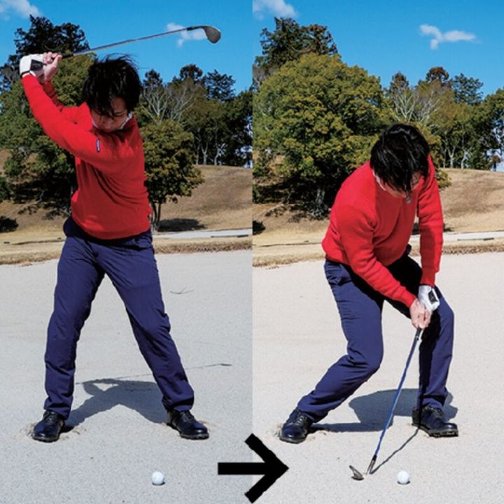 バンカーでミスする“2つの理由”とは…？「アドレスが…」とプロが解説