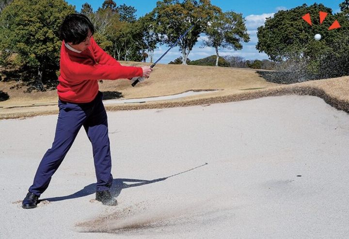 バンカーでミスする“2つの理由”とは…？「アドレスが…」とプロが解説