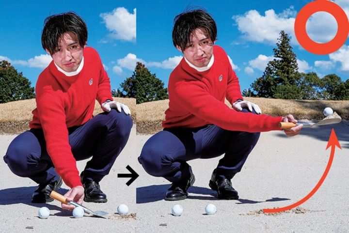 バンカーでミスする“2つの理由”とは…？「アドレスが…」とプロが解説