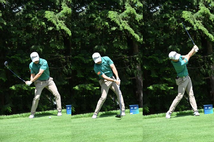 “300ヤード”飛ばすコツ！重要なのは「骨盤の使い方」だった…？