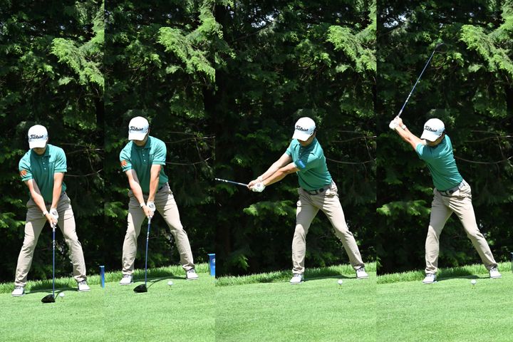 “300ヤード”飛ばすコツ！重要なのは「骨盤の使い方」だった…？