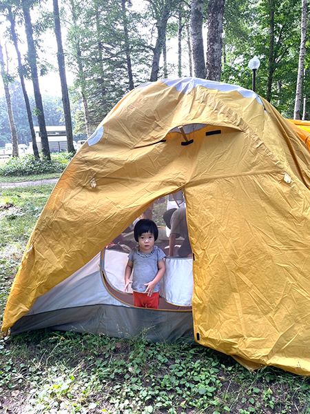 ファミリーキャンプで実際に起こった！想定外すぎるハプニングとは…？