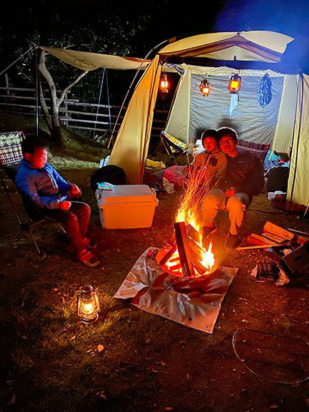 ファミリーキャンプで実際に起こった！想定外すぎるハプニングとは…？