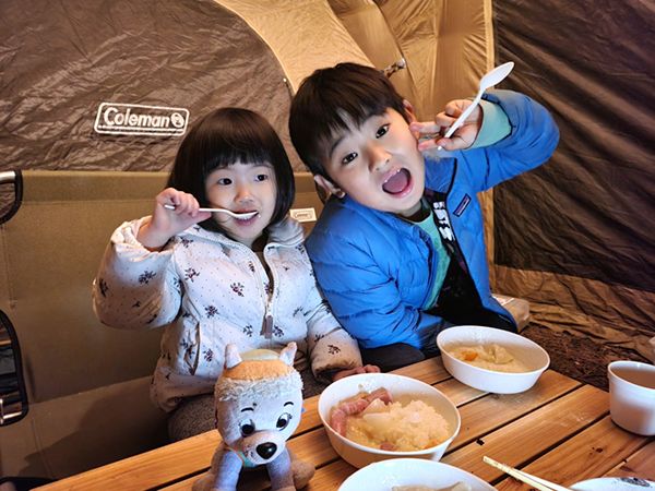 ファミリーキャンプで実際に起こった！想定外すぎるハプニングとは…？