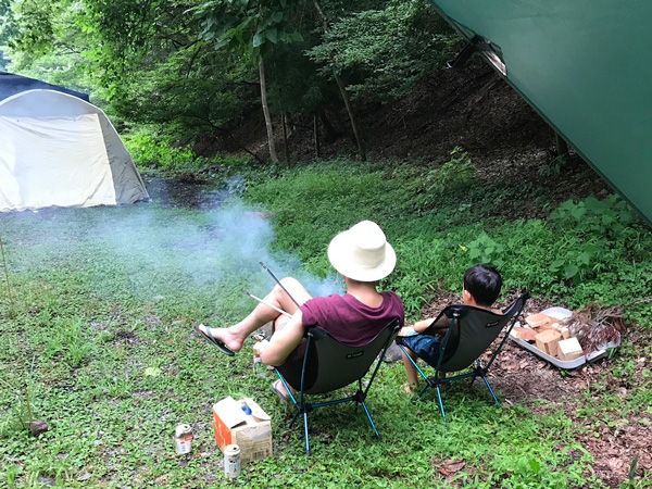 ファミリーキャンプで実際に起こった！想定外すぎるハプニングとは…？