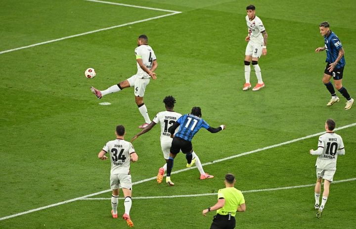 EL決勝はアタランタが優勝！レヴァークーゼンの無敗が「51」で途切れる…ルックマンがハットトリックの大暴れ