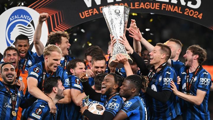 EL決勝はアタランタが優勝！レヴァークーゼンの無敗が「51」で途切れる…ルックマンがハットトリックの大暴れ