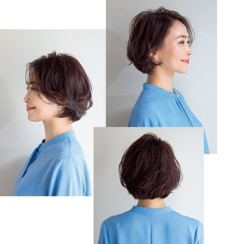 ブルべ、イエベどちらにも合うピンクのヘアカラー