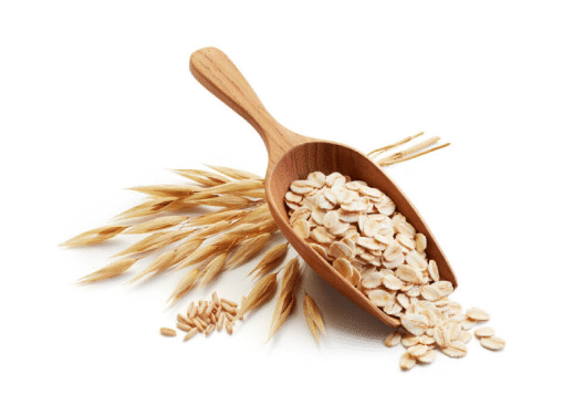 オートミール画像