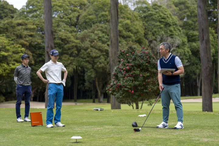 “やさしいクラブ”ってどういうもの？石井良介プロが解説！