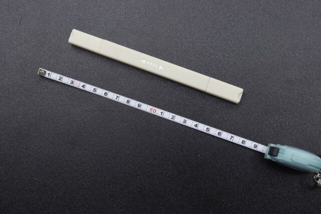 セリアのミニコンベックスはロック機能付き