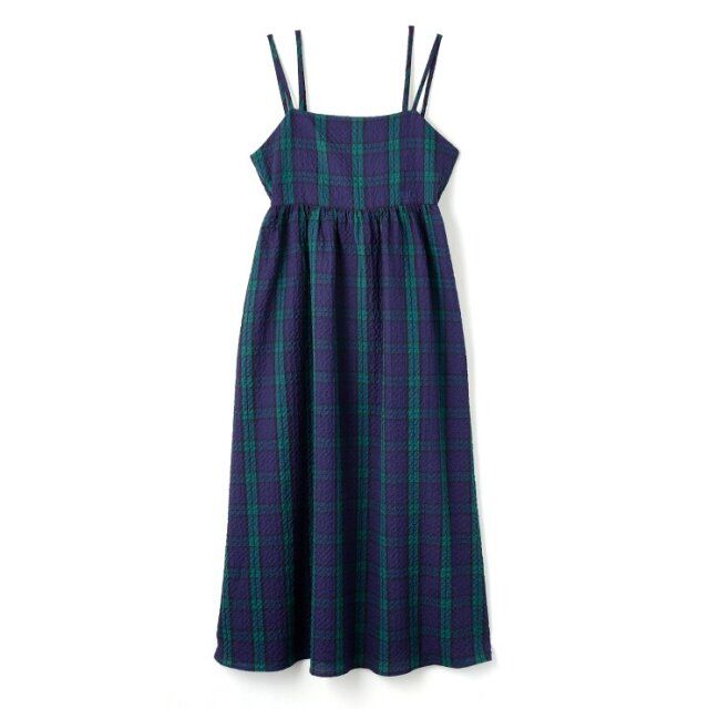 2024年春夏のしまむらレディースワンピース