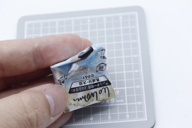 チロルチョコマグネットの作り方