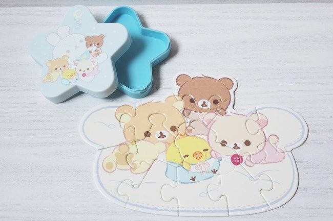 「リラックマ」第2弾