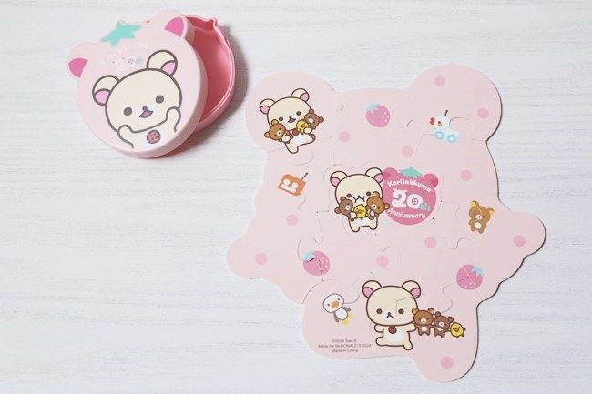 「リラックマ」第2弾