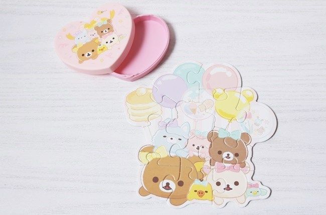 「リラックマ」第2弾