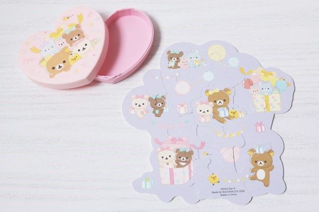 「リラックマ」第2弾