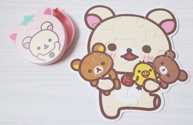 「リラックマ」第2弾