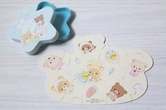 「リラックマ」第2弾