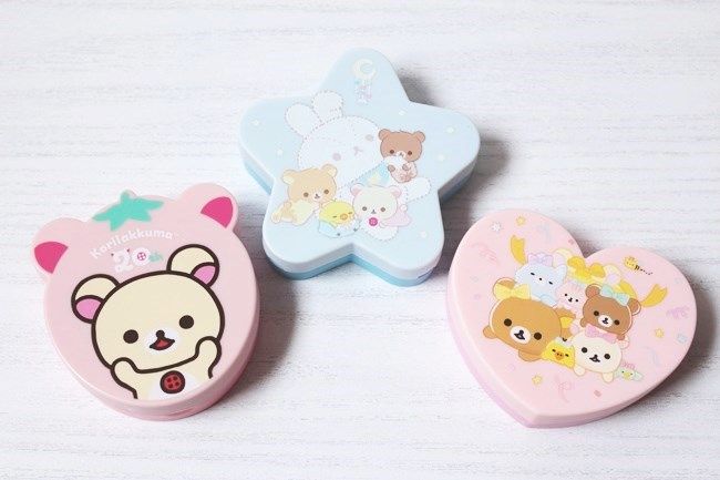 「リラックマ」第2弾