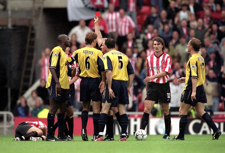 福岡のザヘディだけじゃない！2試合以上連続でレッドカードを受けた選手たち