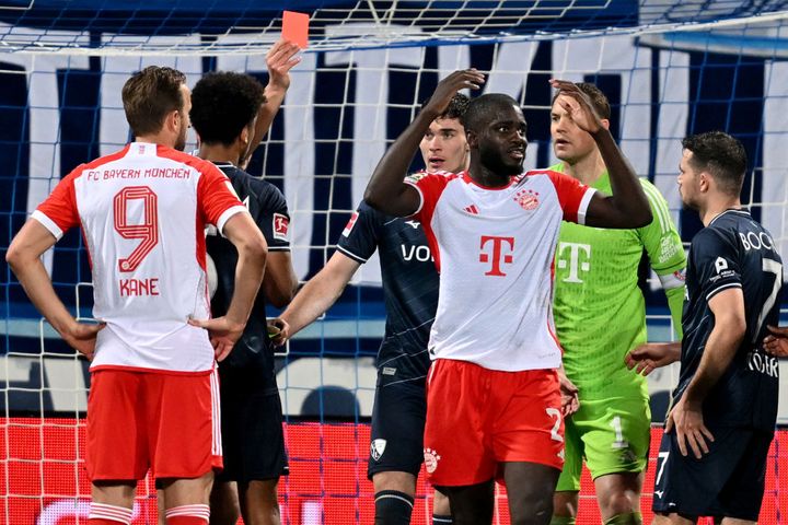 福岡のザヘディだけじゃない！2試合以上連続でレッドカードを受けた選手たち